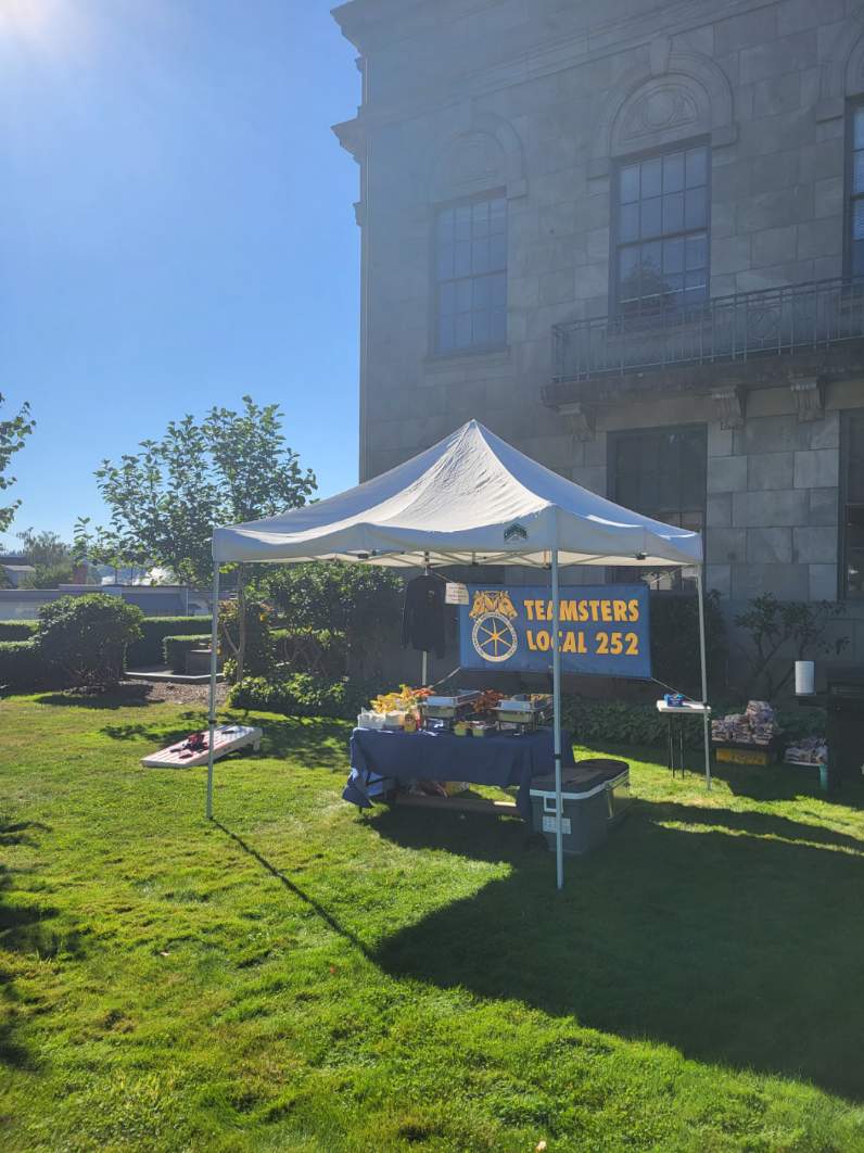 TEAMSTERS LOCAL 252 visual data 4